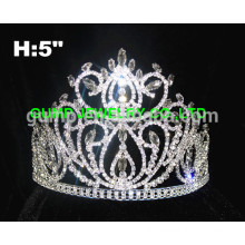 beauty pageant crown